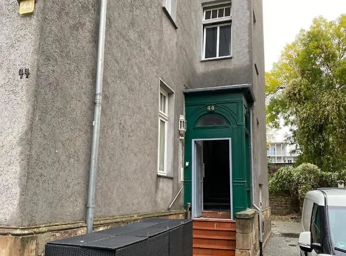 Gaestehaus Die Erfurter