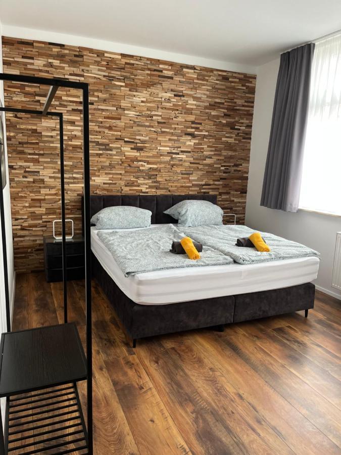 Apartment Gaestehaus Erfurter