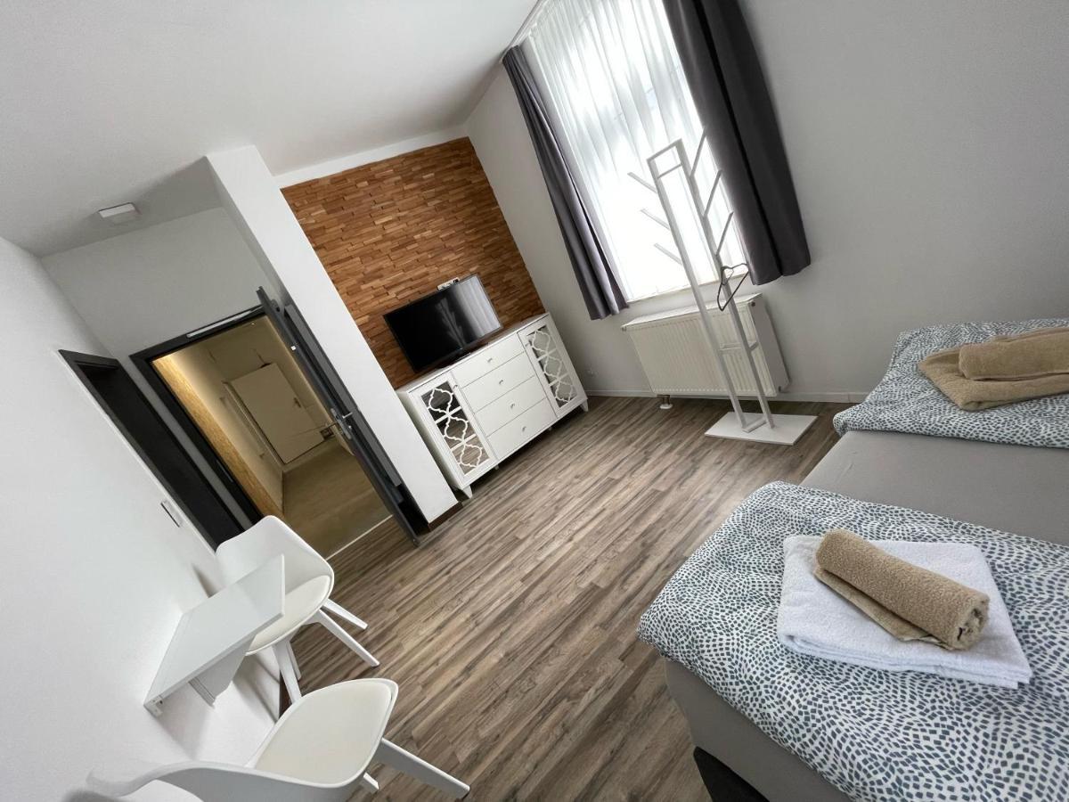 Apartment Gaestehaus Erfurter Erfurt