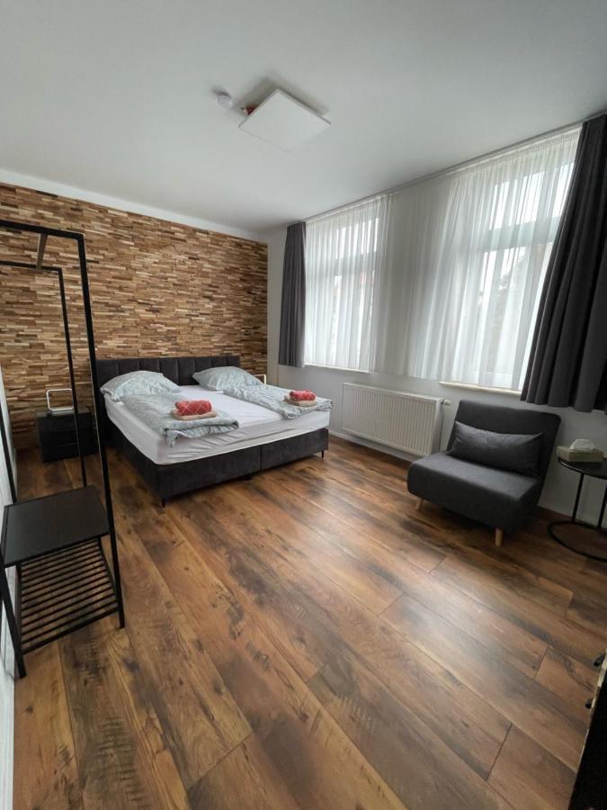 Apartment Gaestehaus Erfurter